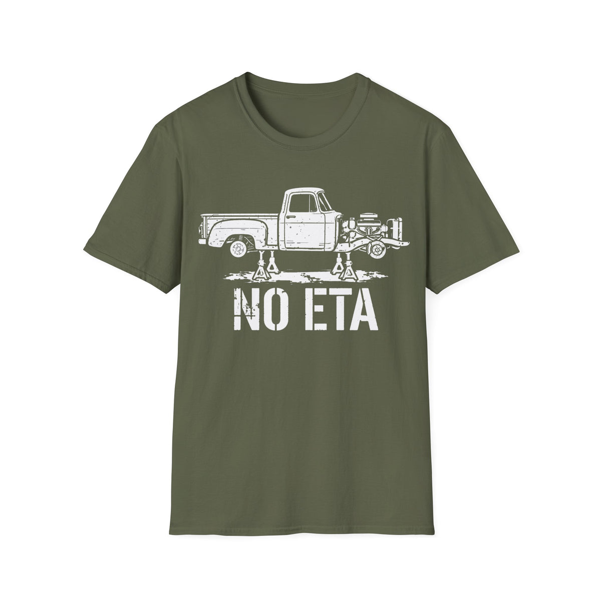 NO ETA
