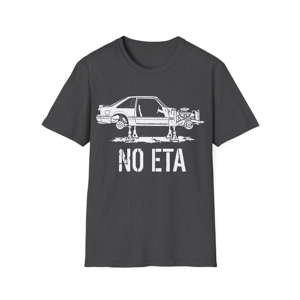 No ETA