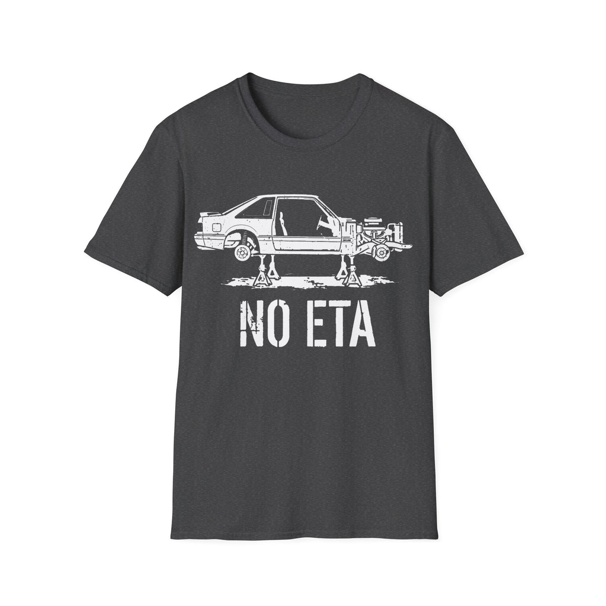 No ETA