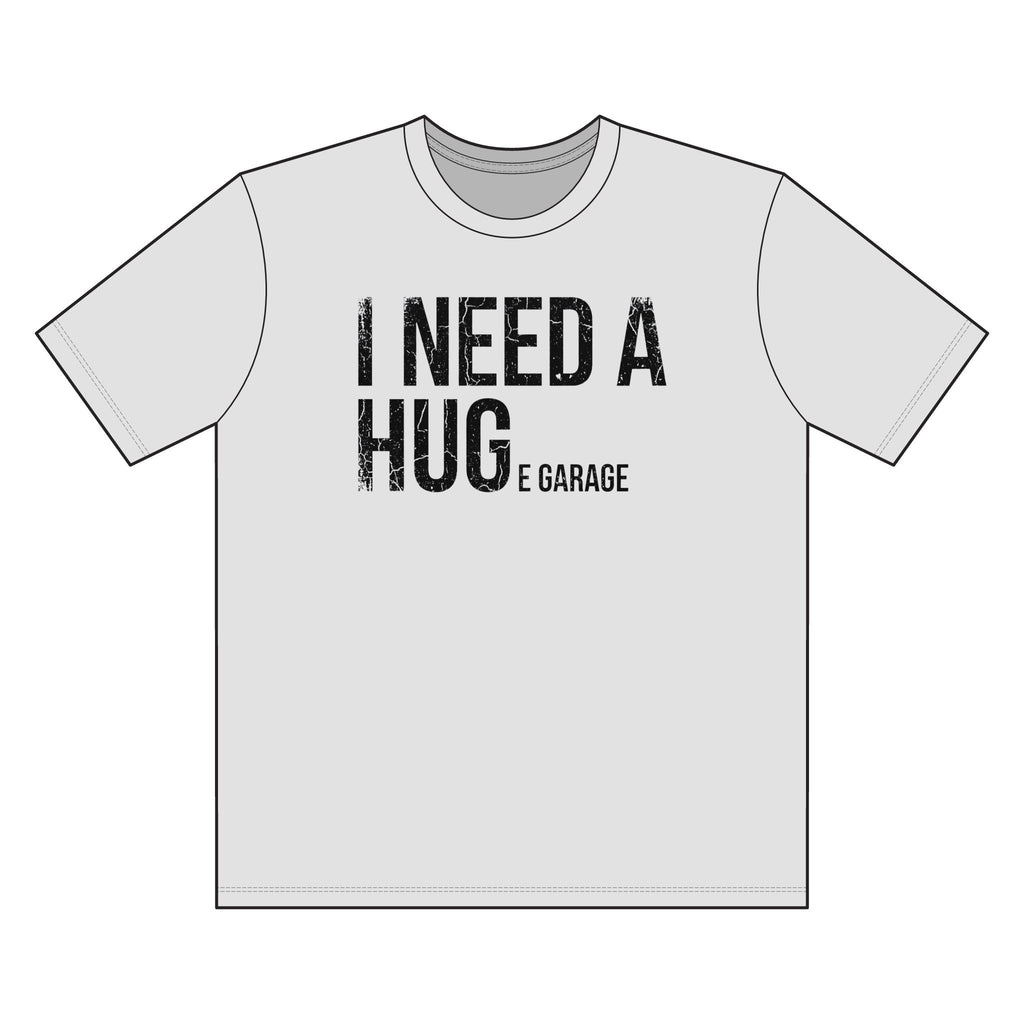 I Need a Hug Garage