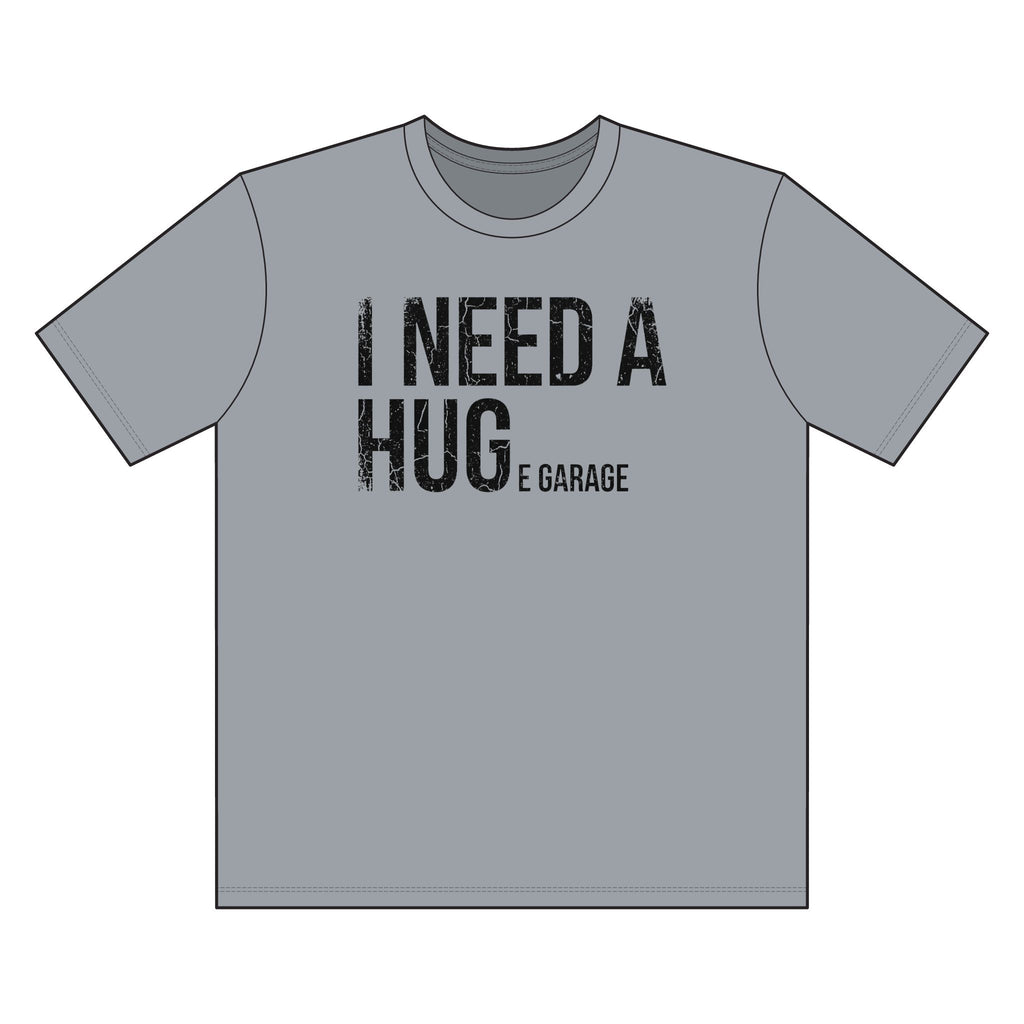I Need a Hug Garage