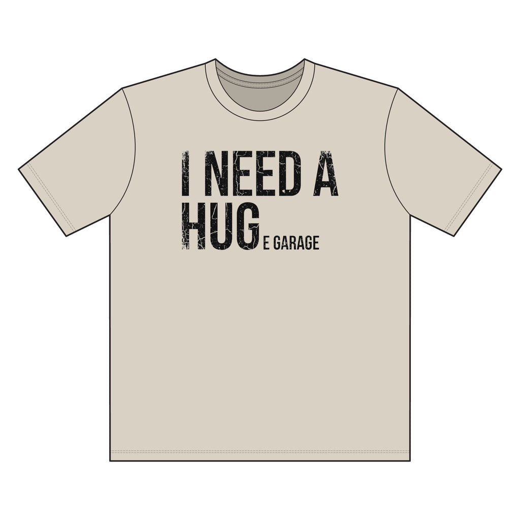 I Need a Hug Garage