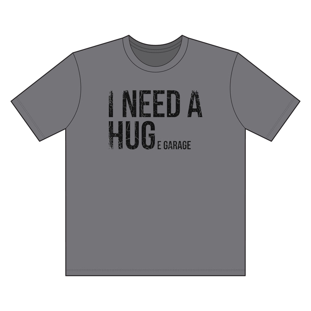 I Need a Hug Garage