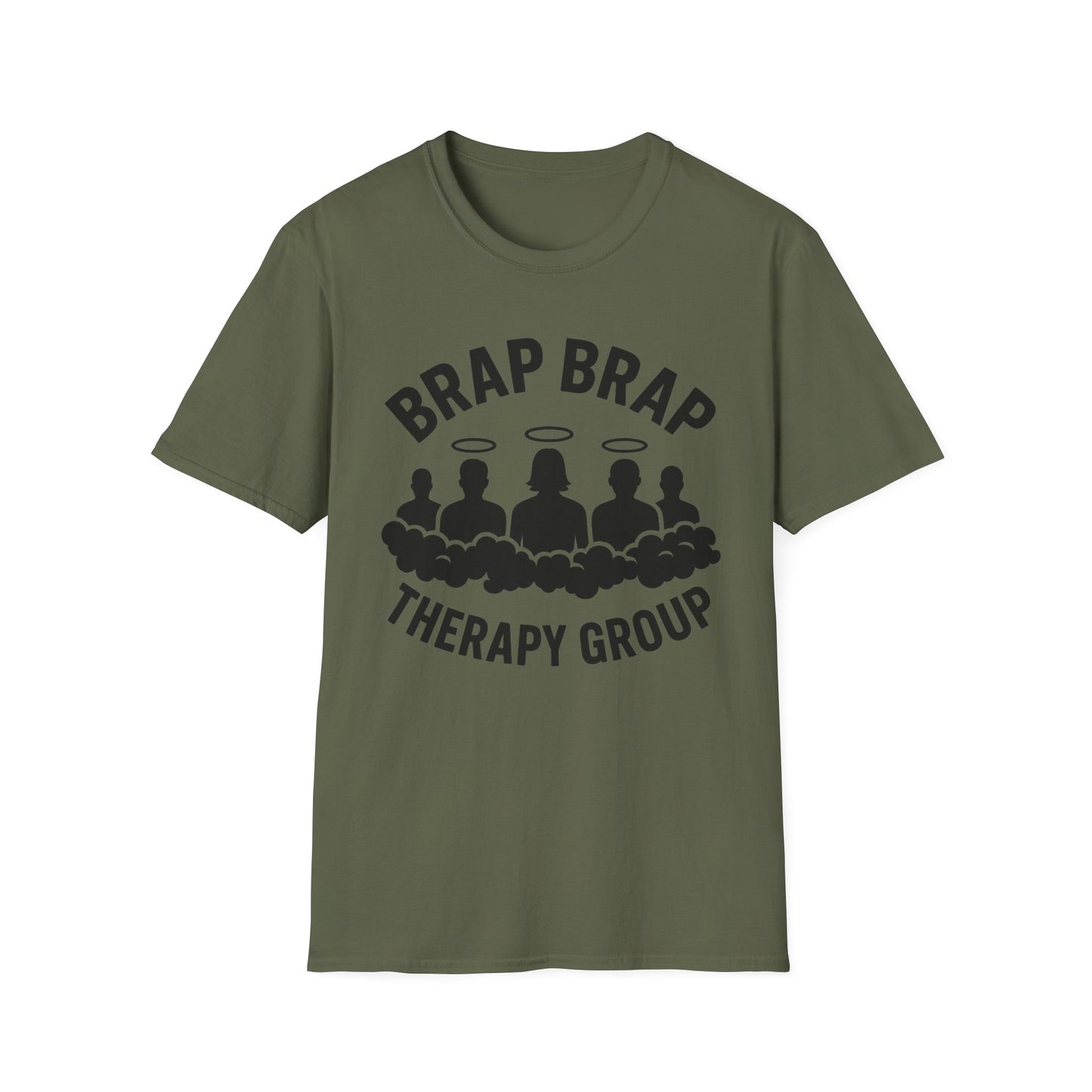 Brap Brap Therapy Group T-Shirt