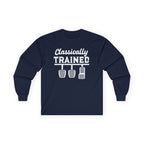Classically Trained Long Sleeve Tee