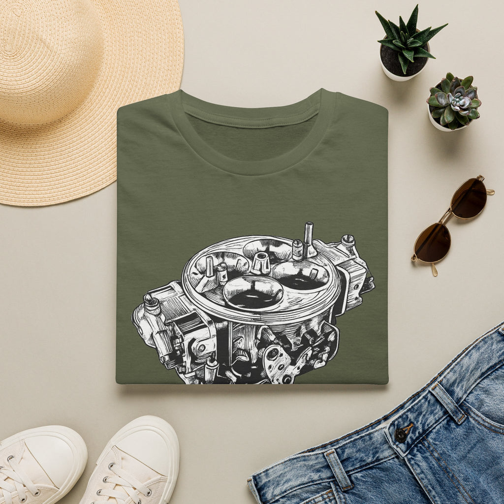 Copy of Carb-Loving Carburetor T-Shirt