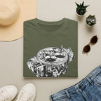 Copy of Carb-Loving Carburetor T-Shirt