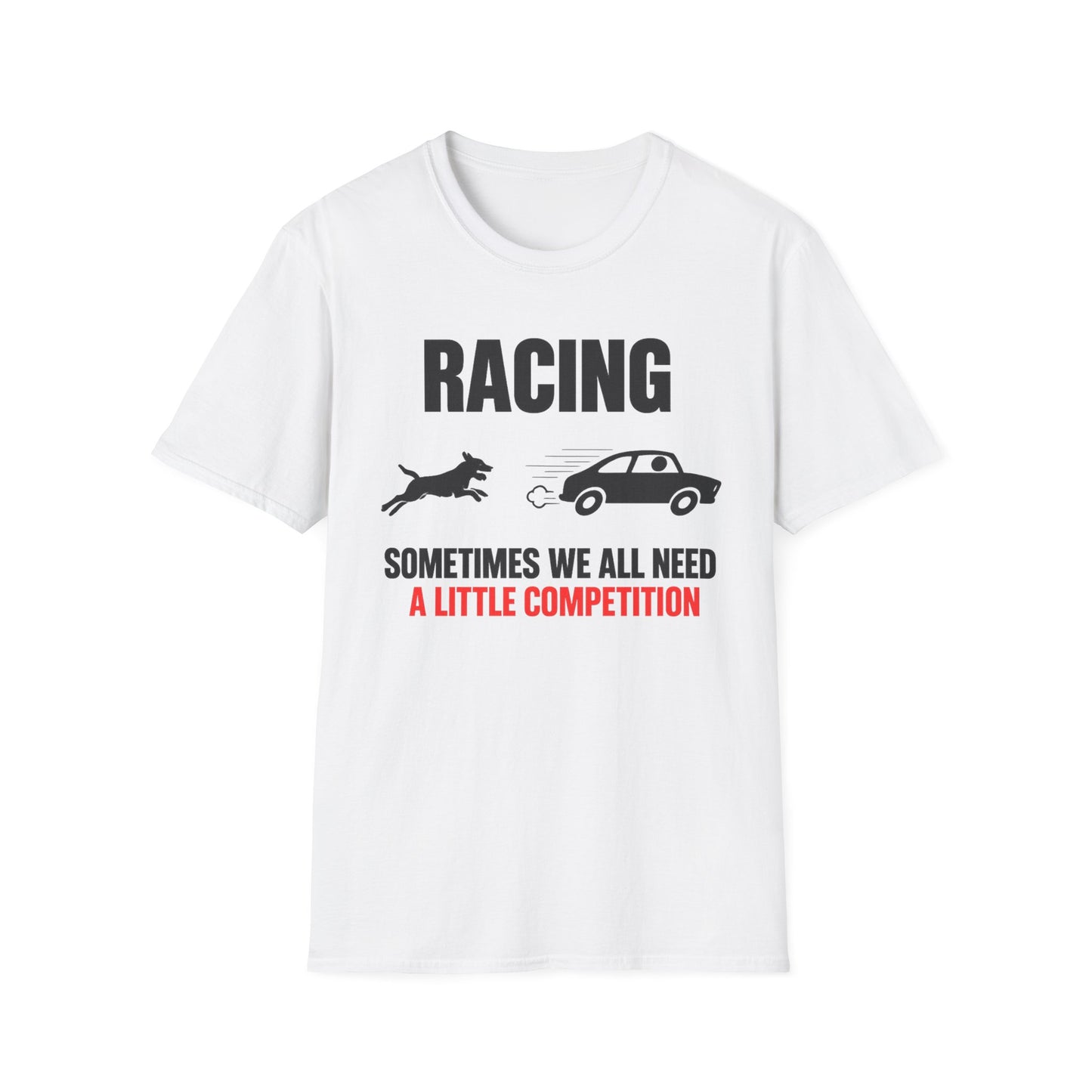 Racing Competition T-Shirt