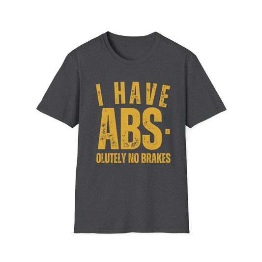 Abs Funny T-Shirt