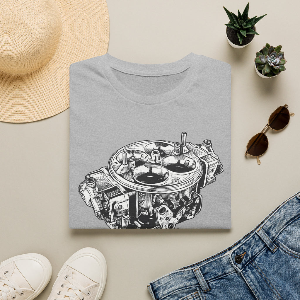 Copy of Carb-Loving Carburetor T-Shirt