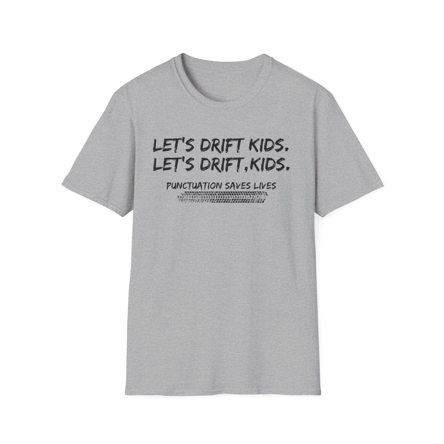 Lets Drift Kids T-Shirt