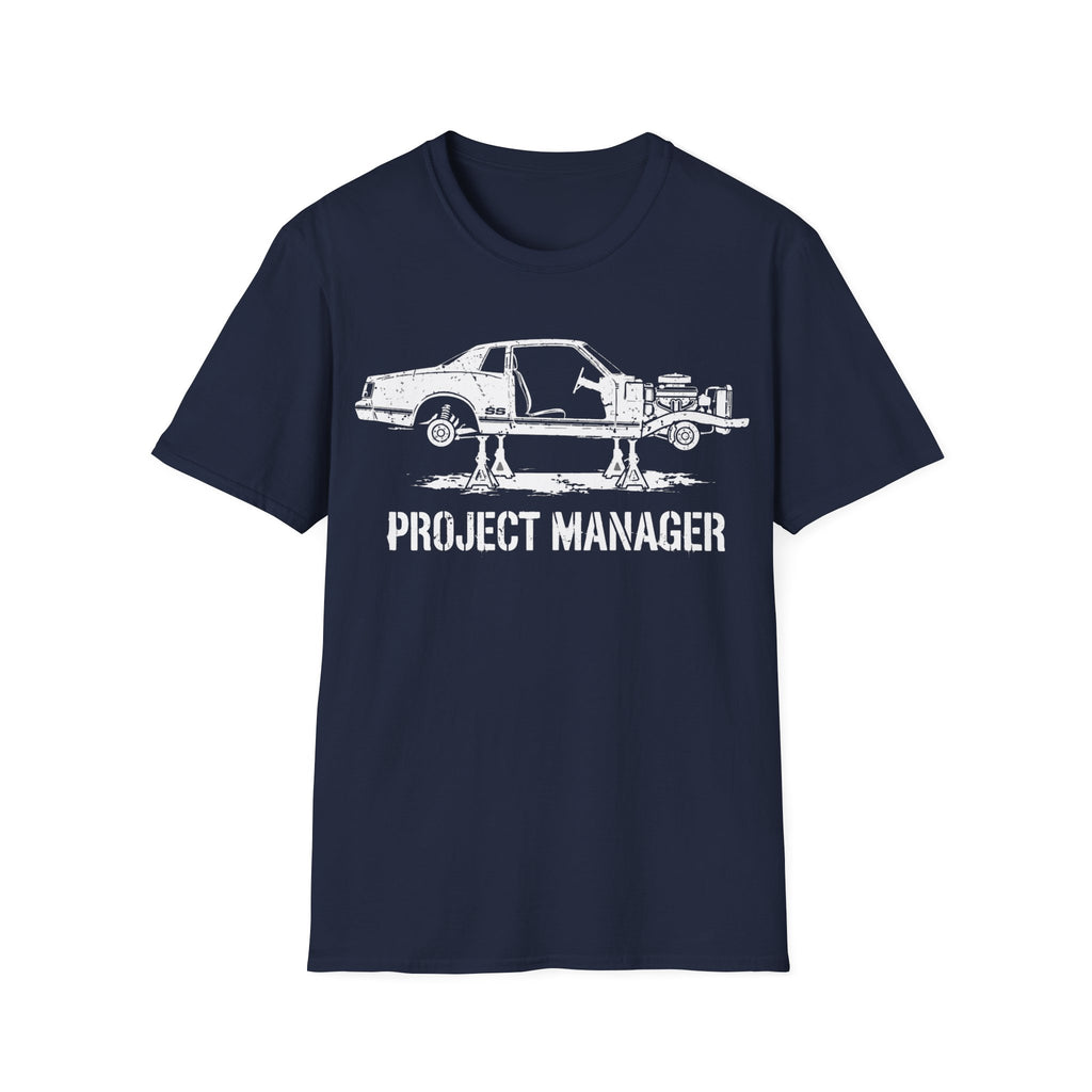 Project Manage