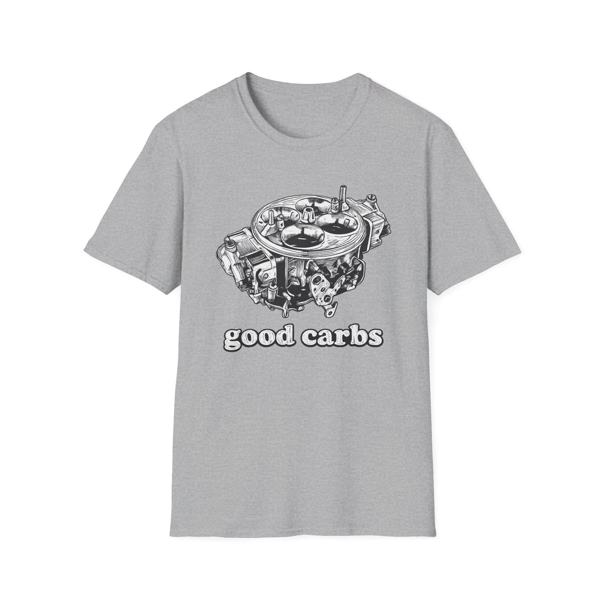 Copy of Carb-Loving Carburetor T-Shirt