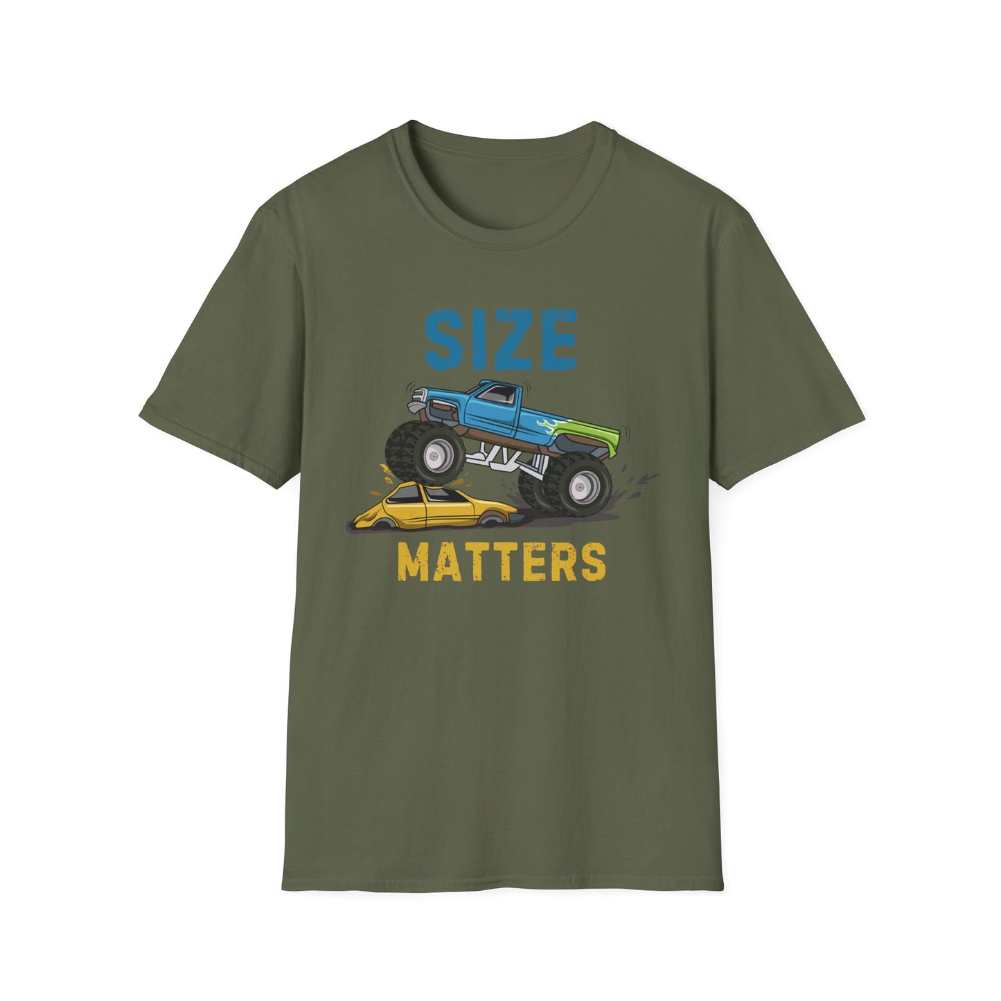 Size Matters T-Shirt