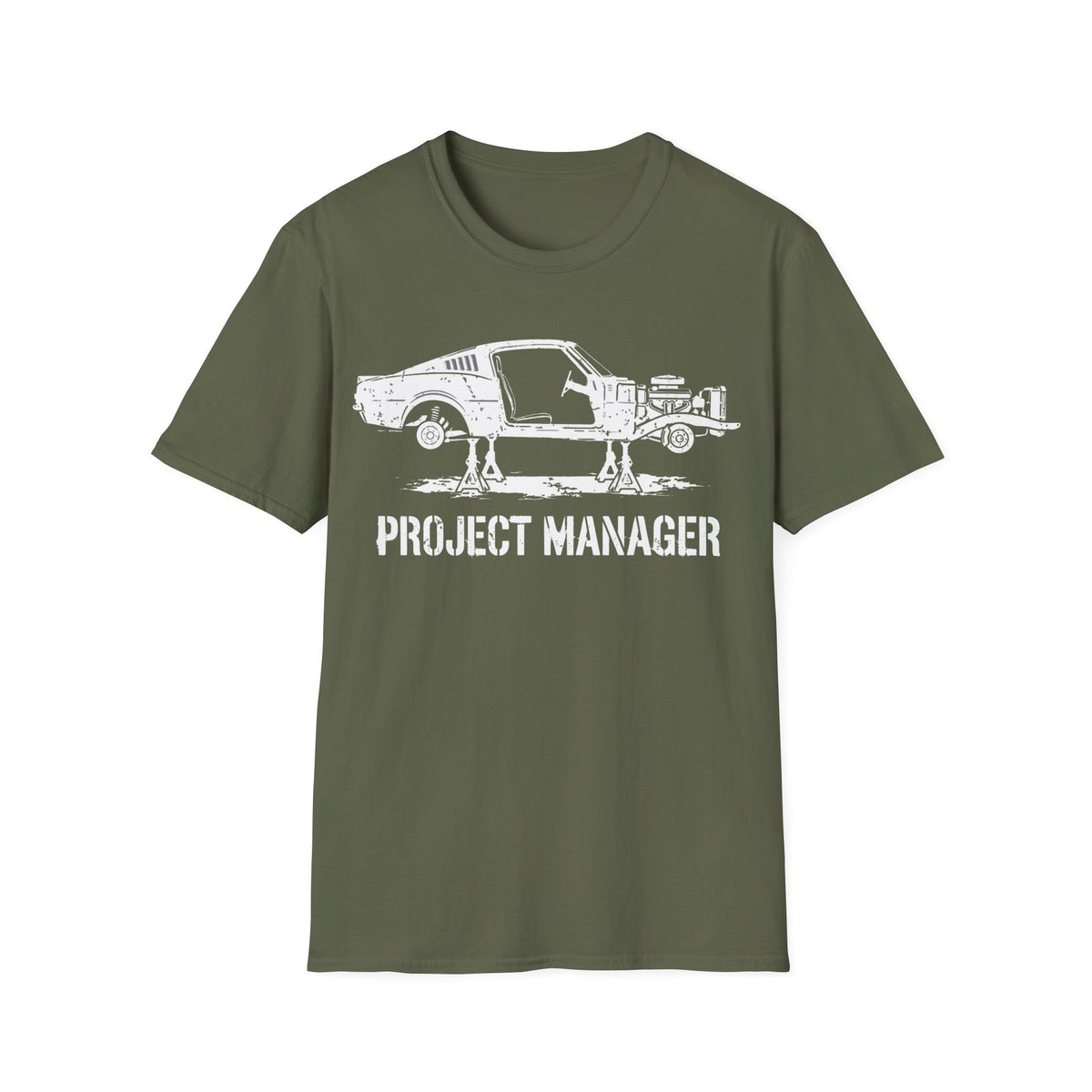 Project Manager