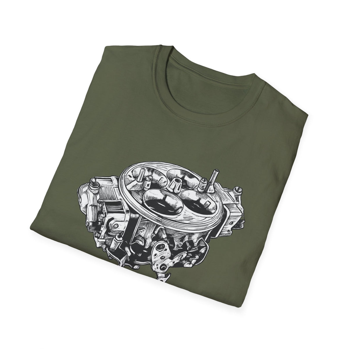 Copy of Carb-Loving Carburetor T-Shirt