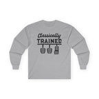 Classically Trained Long Sleeve Tee