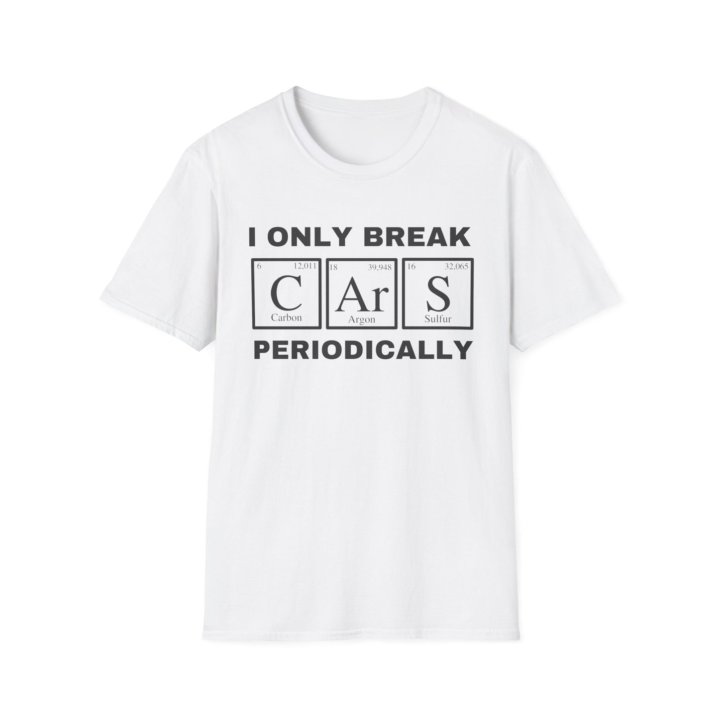 Funny Chemistry T-Shirt