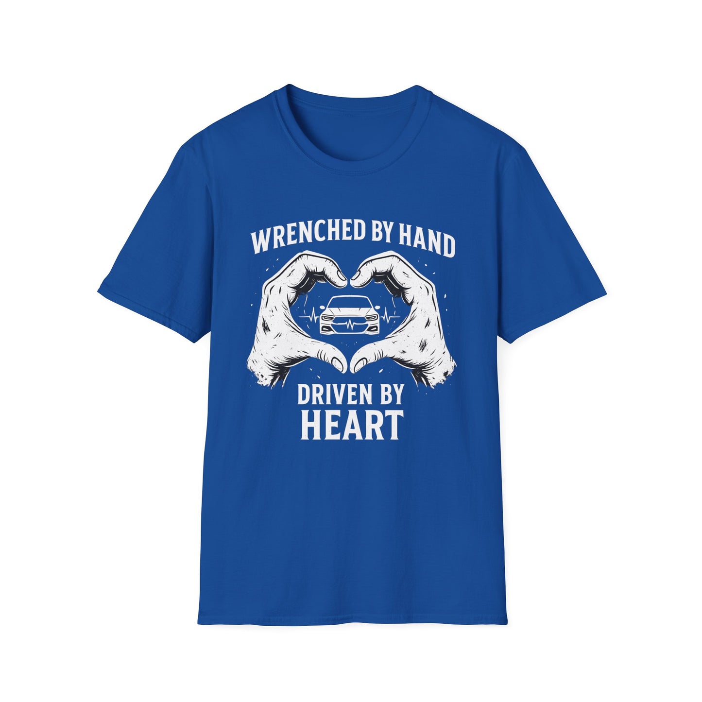 Wrenched by Hands T-Shirt
