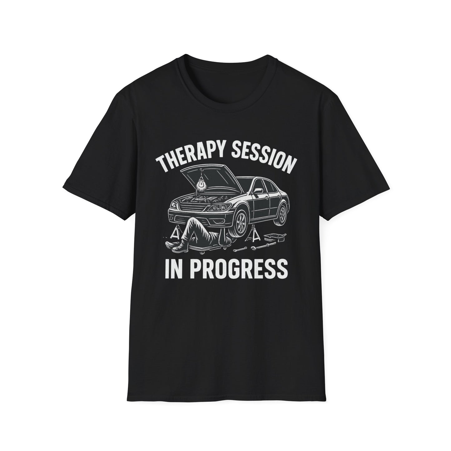 Therapy Session T-Shirt