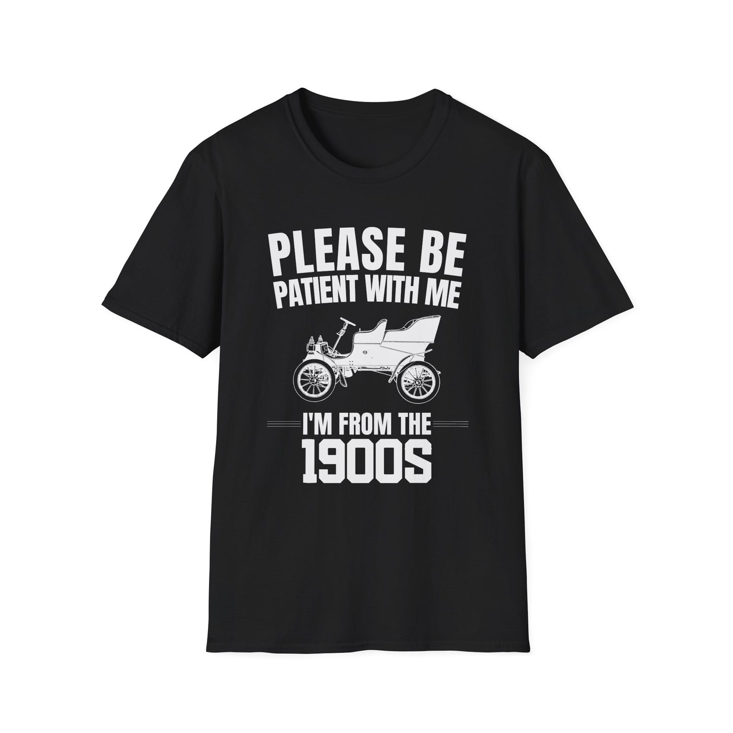 Vintage Humor T-Shirt