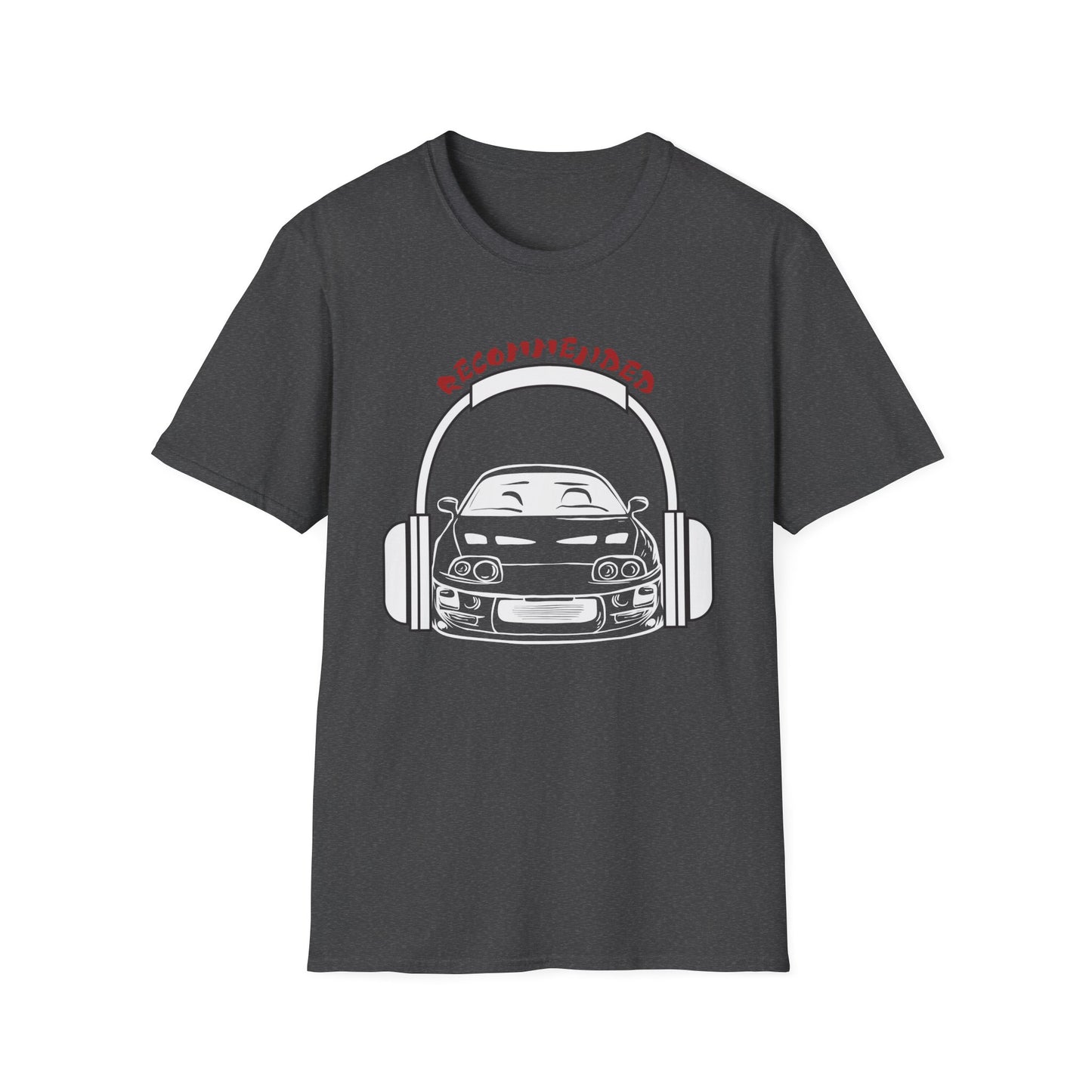 Headphone Recommended T-Shirt