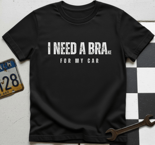 Funny Automotive T-Shirt