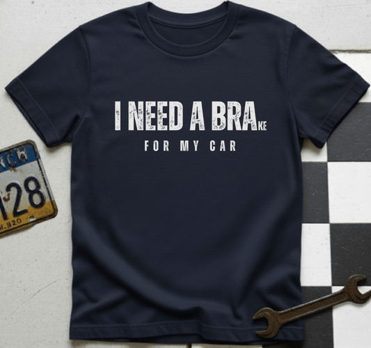 Funny Automotive T-Shirt