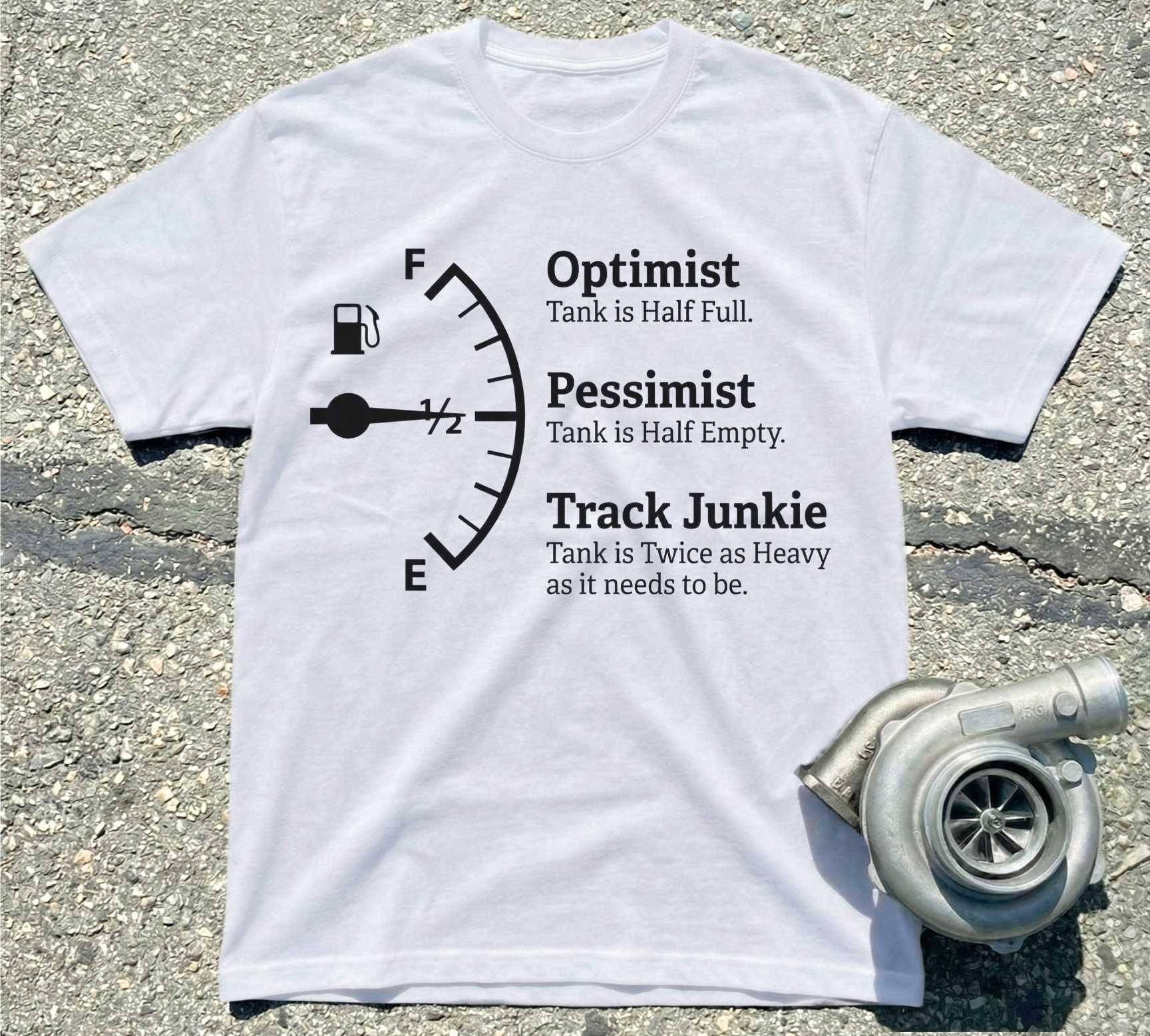 Track Junkie