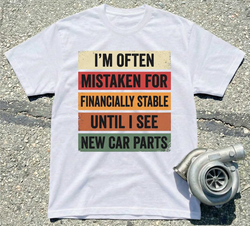 I'm Often Mistaken