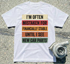 I'm Often Mistaken