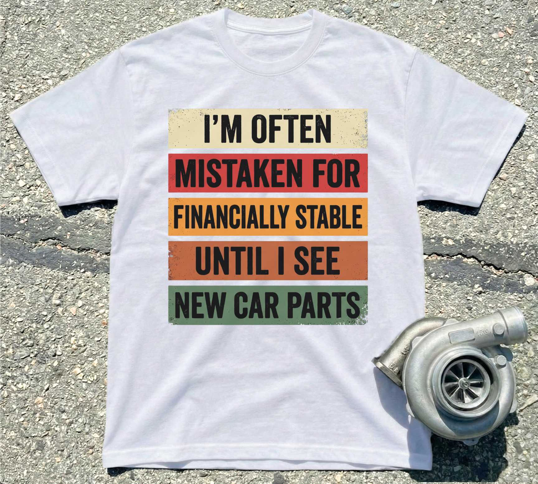 I'm Often Mistaken