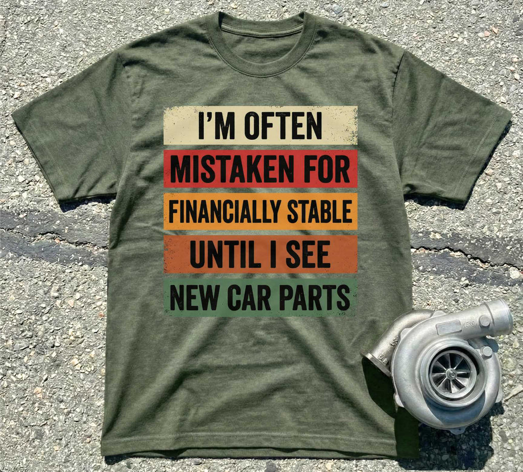 I'm Often Mistaken