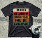 I'm Often Mistaken