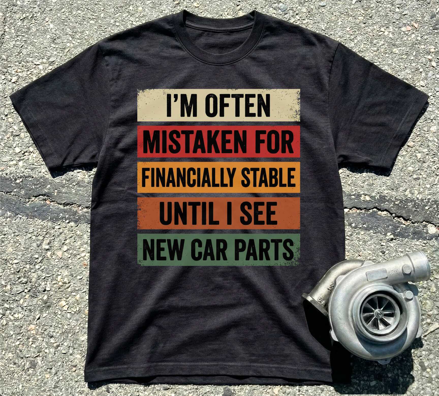 I'm Often Mistaken