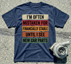 I'm Often Mistaken
