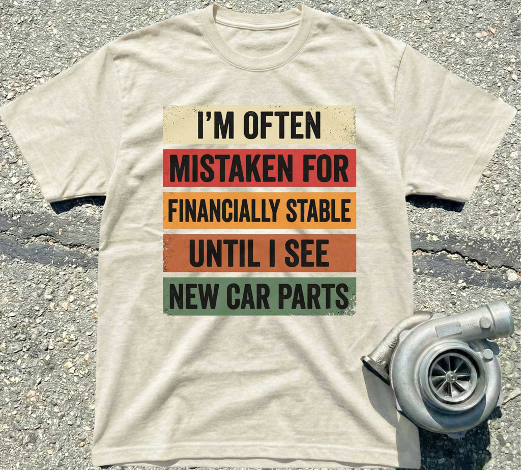 I'm Often Mistaken