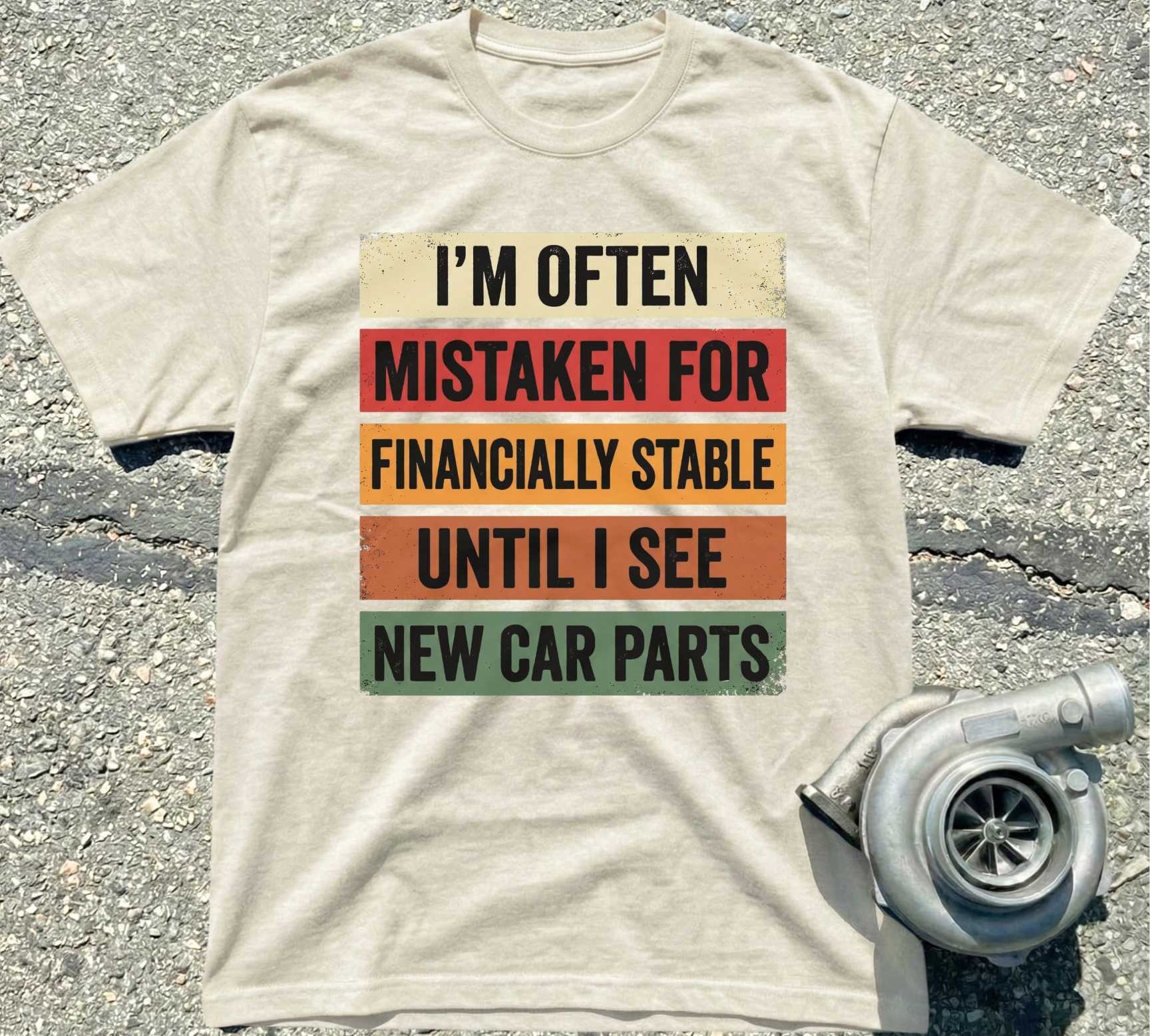 I'm Often Mistaken
