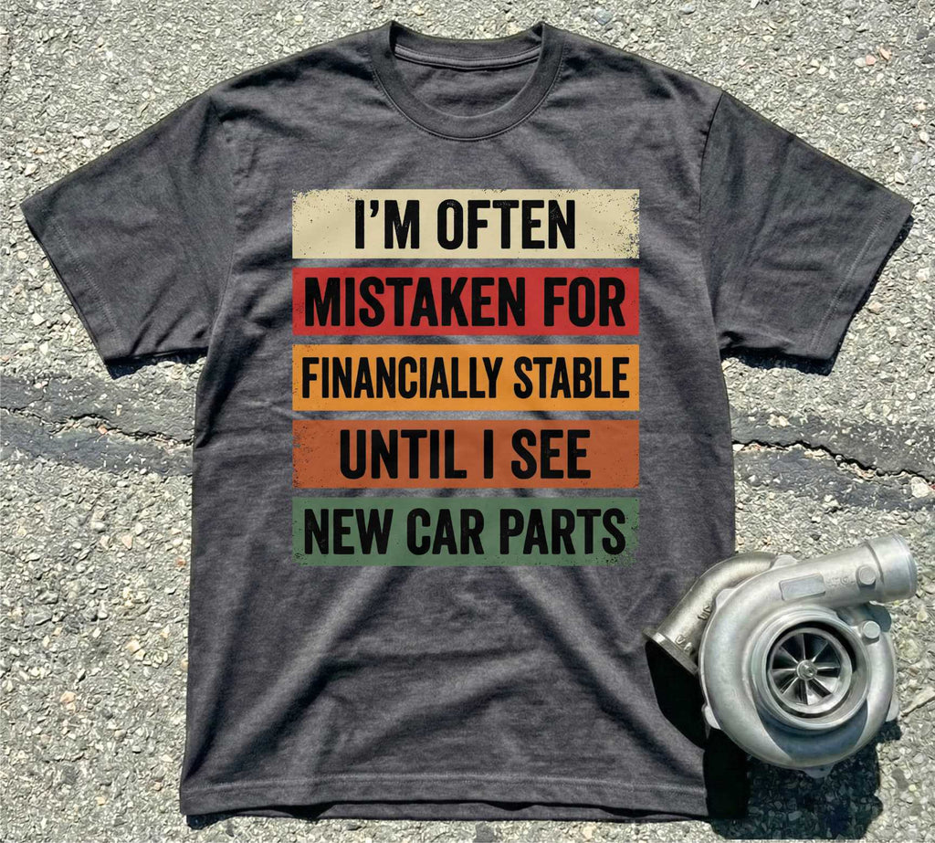 I'm Often Mistaken