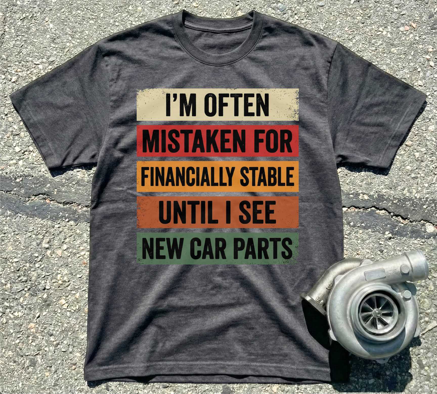 I'm Often Mistaken