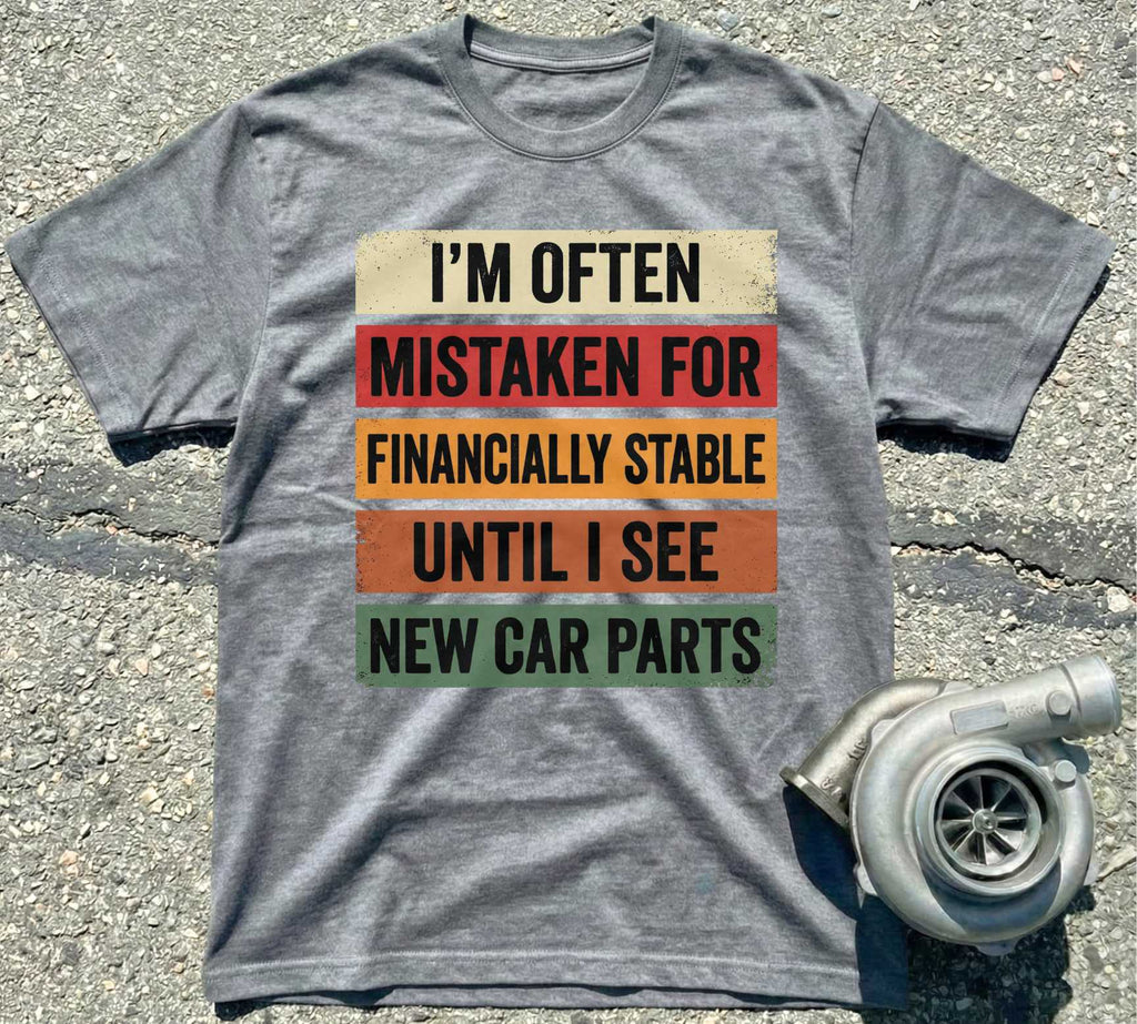 I'm Often Mistaken