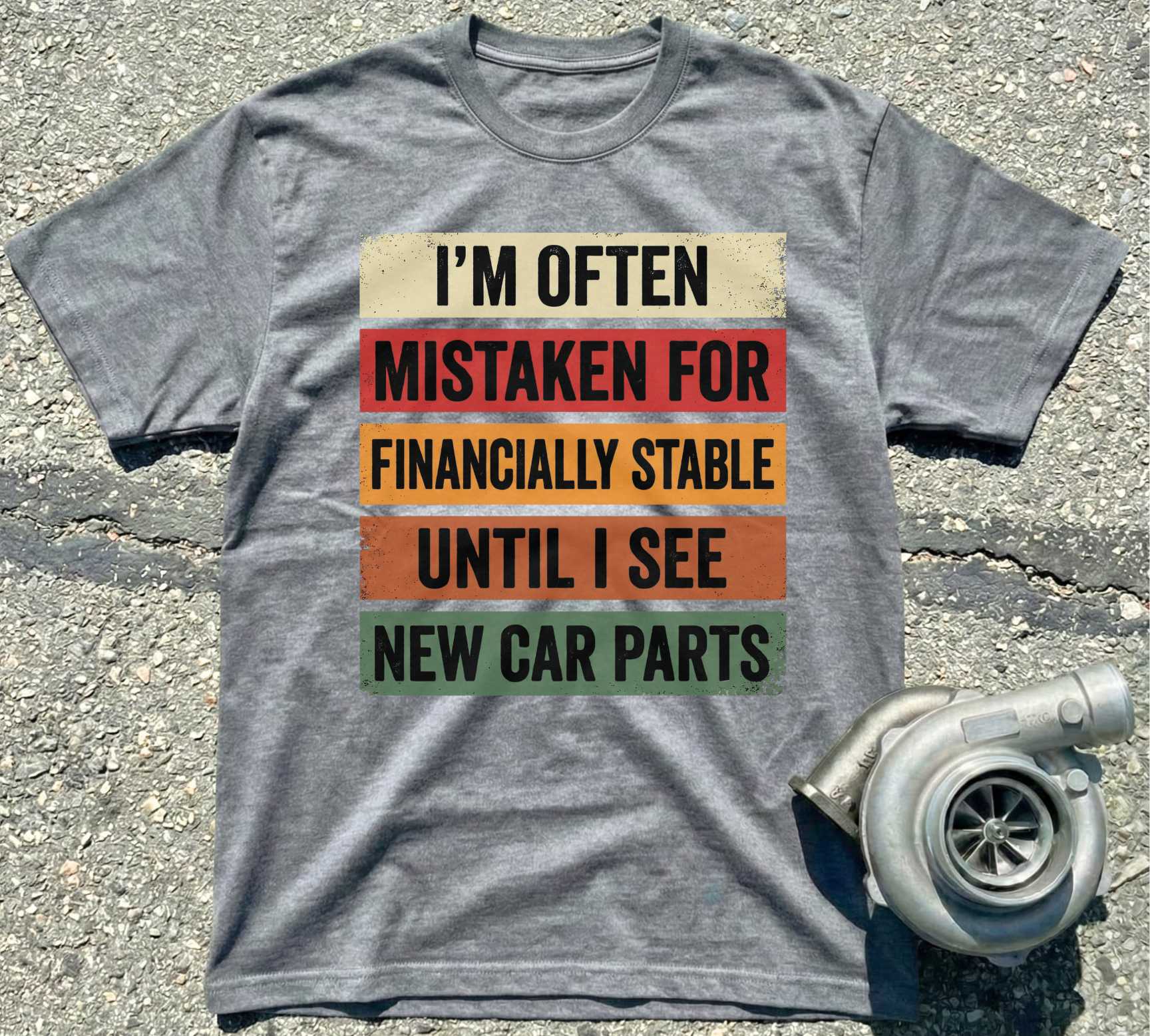 I'm Often Mistaken