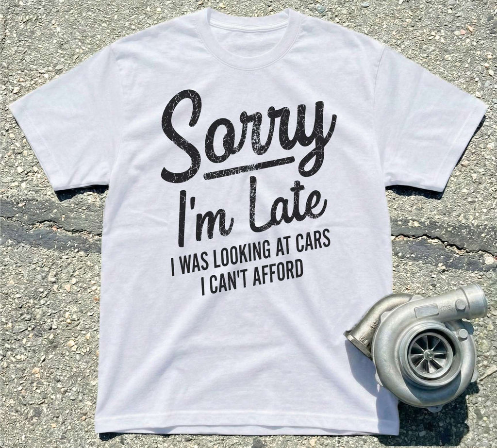 Sorry I'm Late