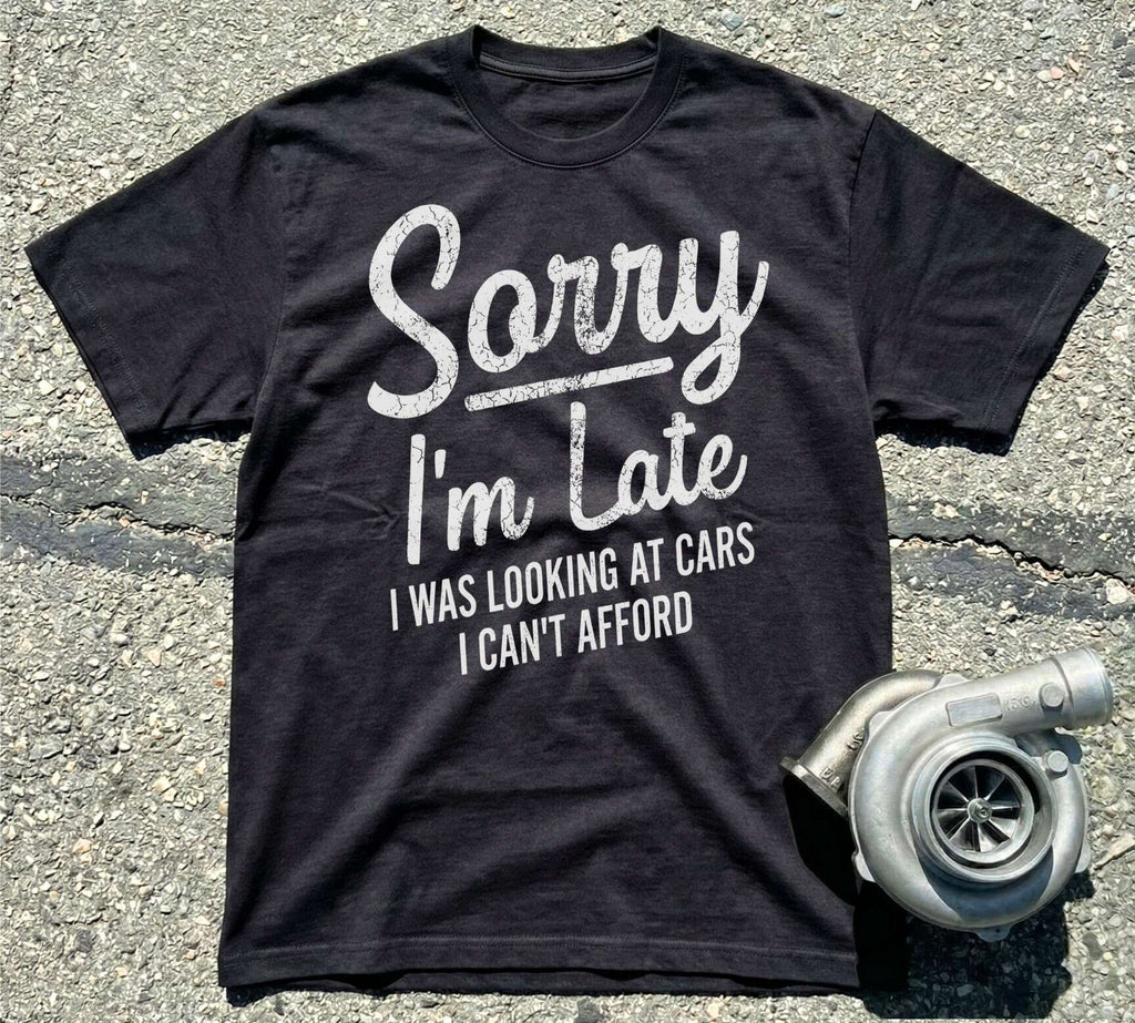Sorry I'm Late