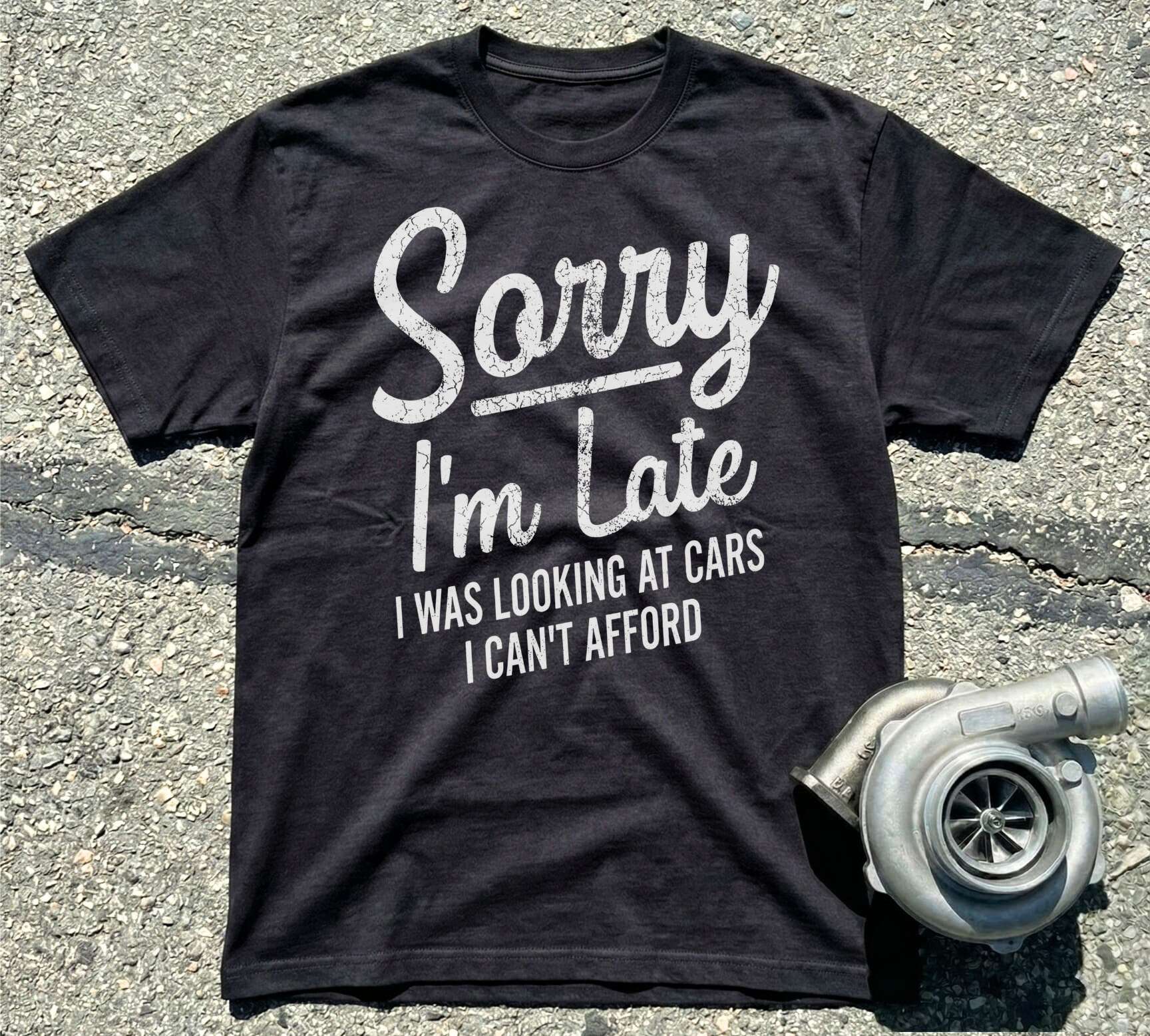 Sorry I'm Late