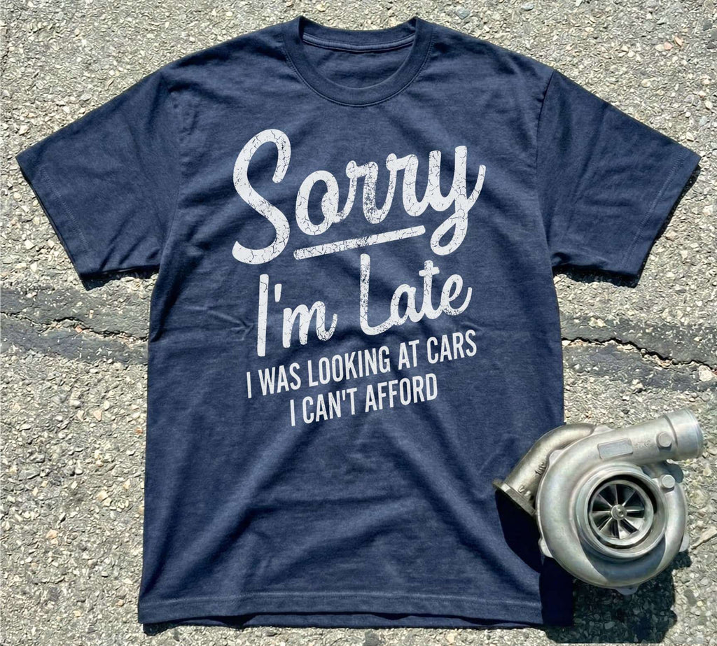 Sorry I'm Late