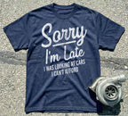 Sorry I'm Late