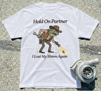 Hold On Partner