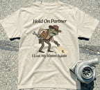 Hold On Partner