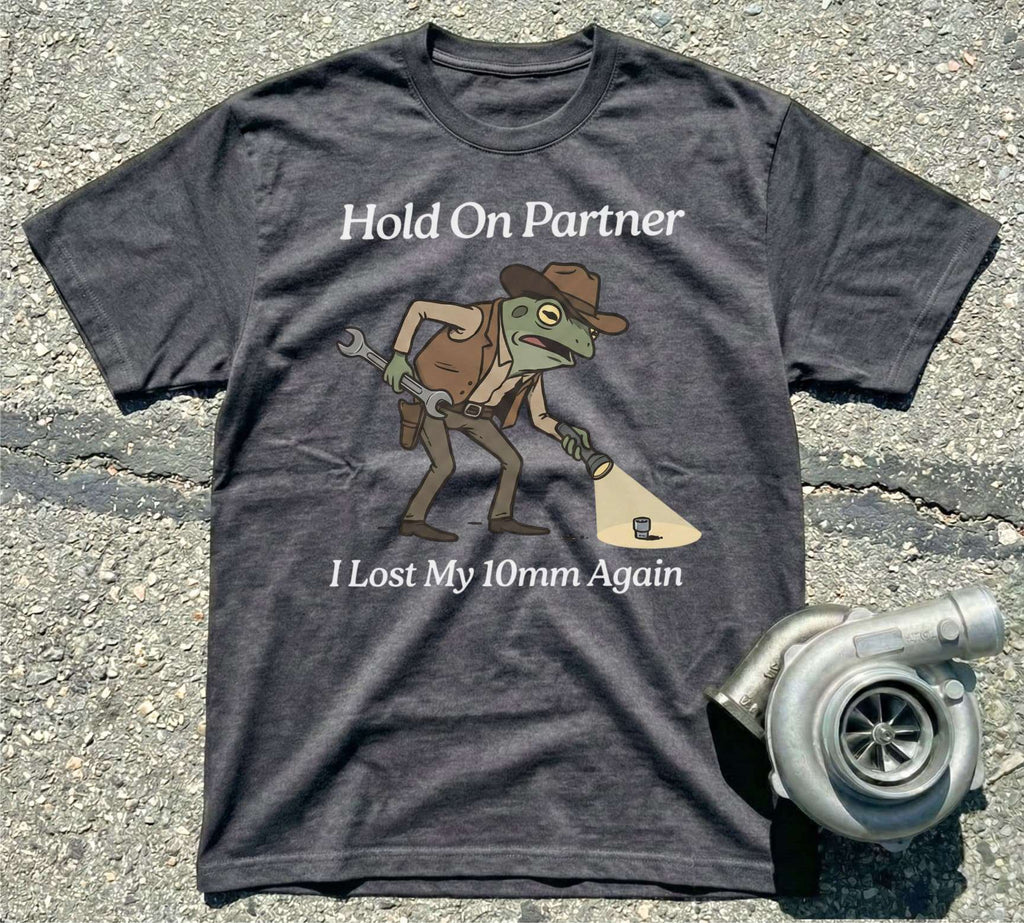 Hold On Partner